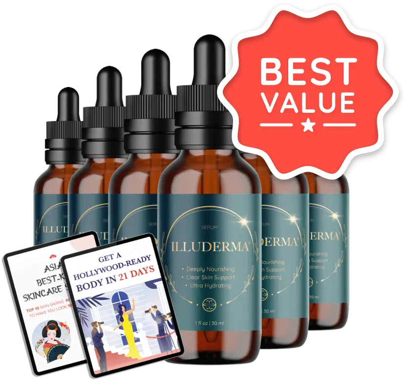 Buy Illuderma supplement - Best Value