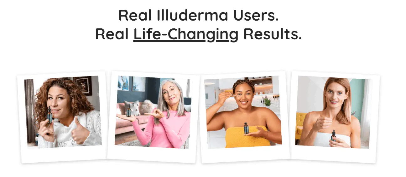 Illuderma Users