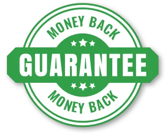 Illuderma Money Back Guarantee